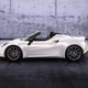 Illustration for article titled Alfa Romeo 4C Spider - This Is It